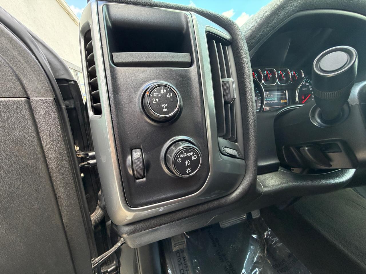 Chevrolet Silverado 1500 2LT Double Cab 4WD 2014