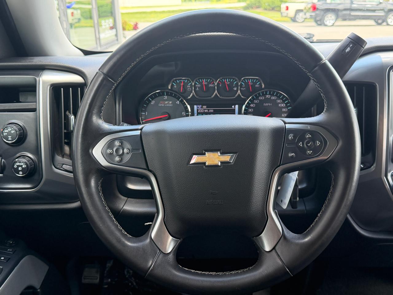 Chevrolet Silverado 1500 2LT Double Cab 4WD 2014