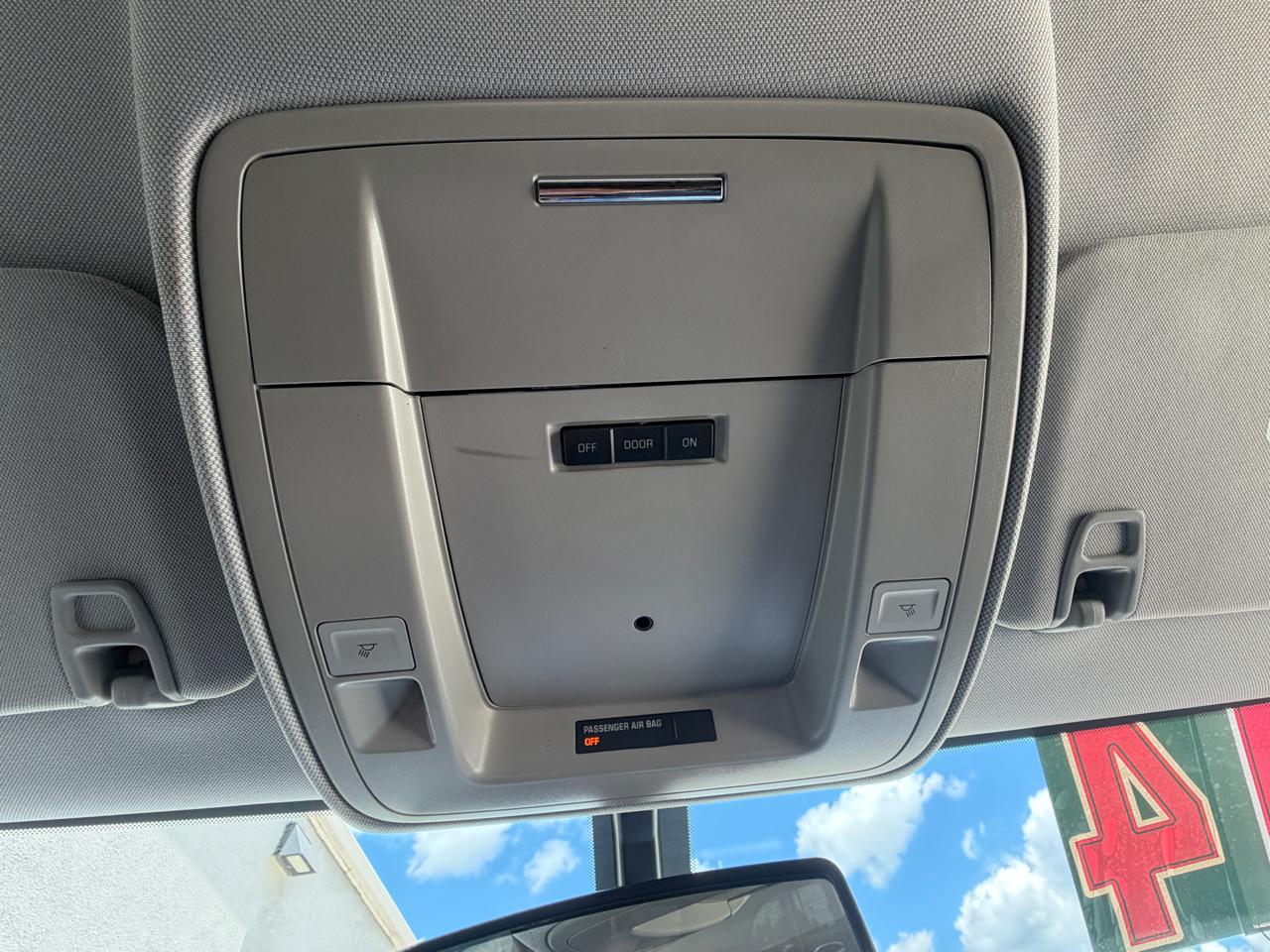 Chevrolet Silverado 1500 2LT Double Cab 4WD 2014