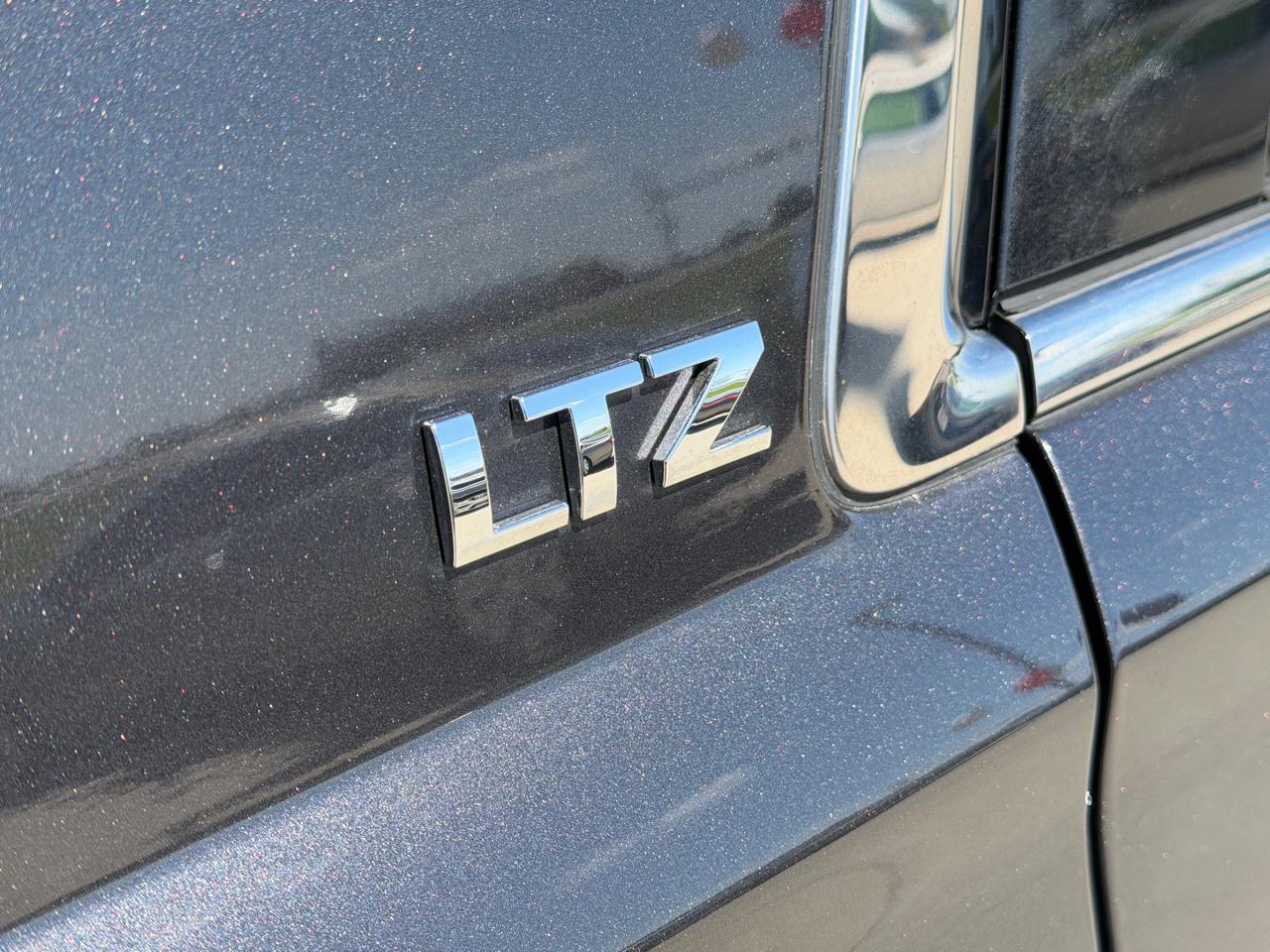 Chevrolet Tahoe LTZ 4WD 2016