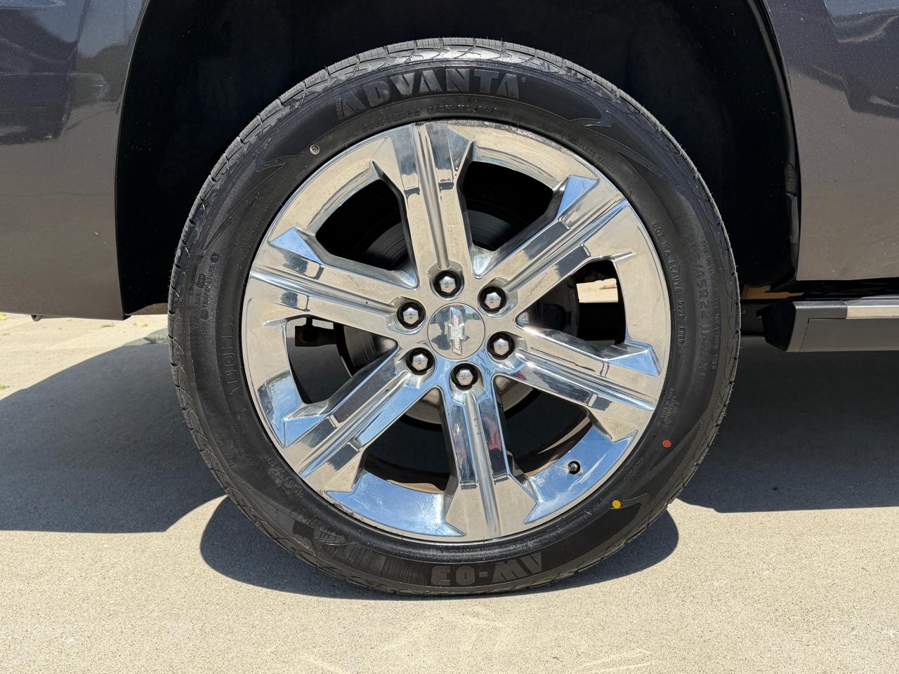 Chevrolet Tahoe LTZ 4WD 2016