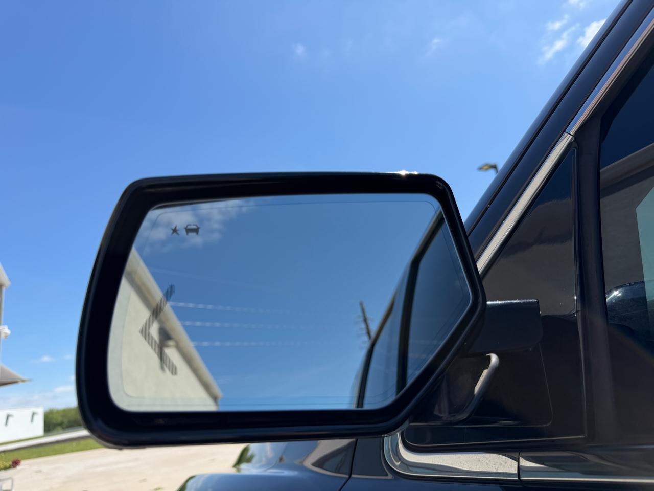 Chevrolet Tahoe LTZ 4WD 2016