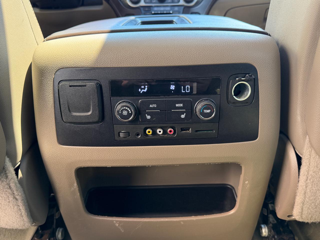 Chevrolet Tahoe LTZ 4WD 2016