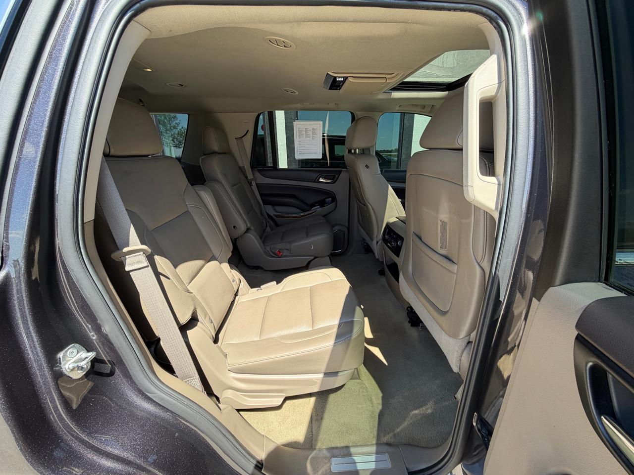 Chevrolet Tahoe LTZ 4WD 2016