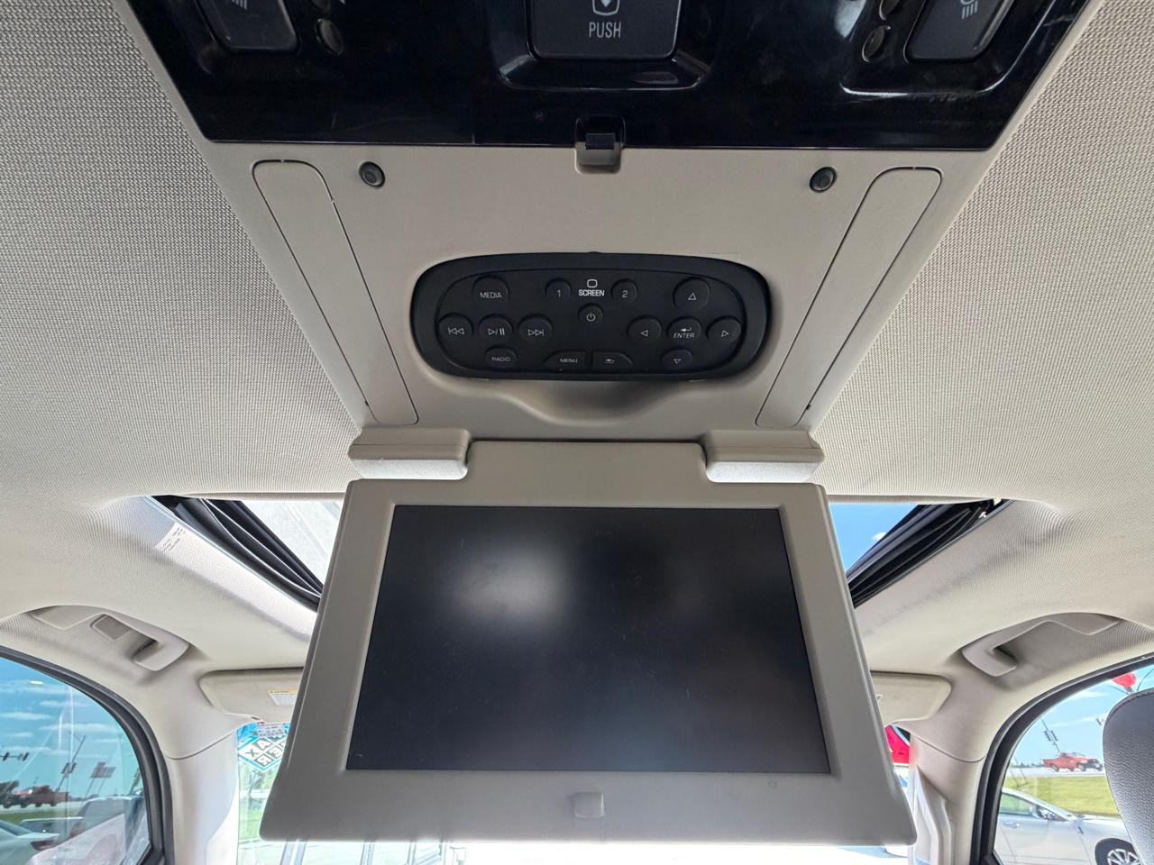 Chevrolet Tahoe LTZ 4WD 2016