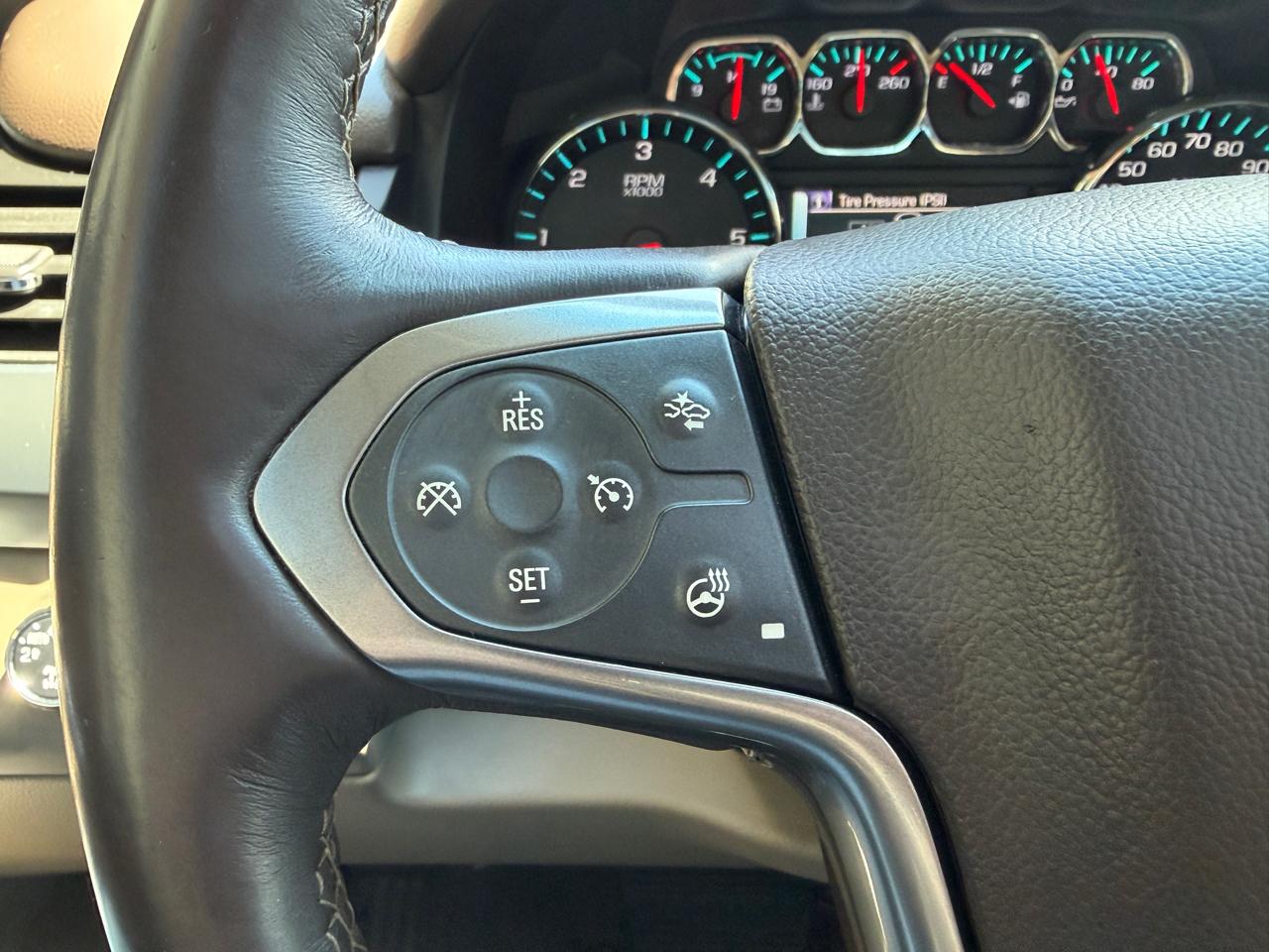Chevrolet Tahoe LTZ 4WD 2016