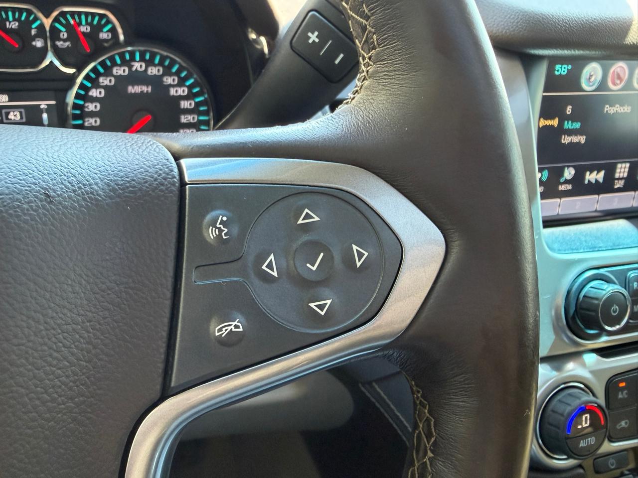Chevrolet Tahoe LTZ 4WD 2016