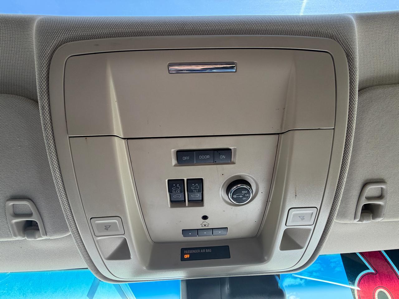 Chevrolet Tahoe LTZ 4WD 2016