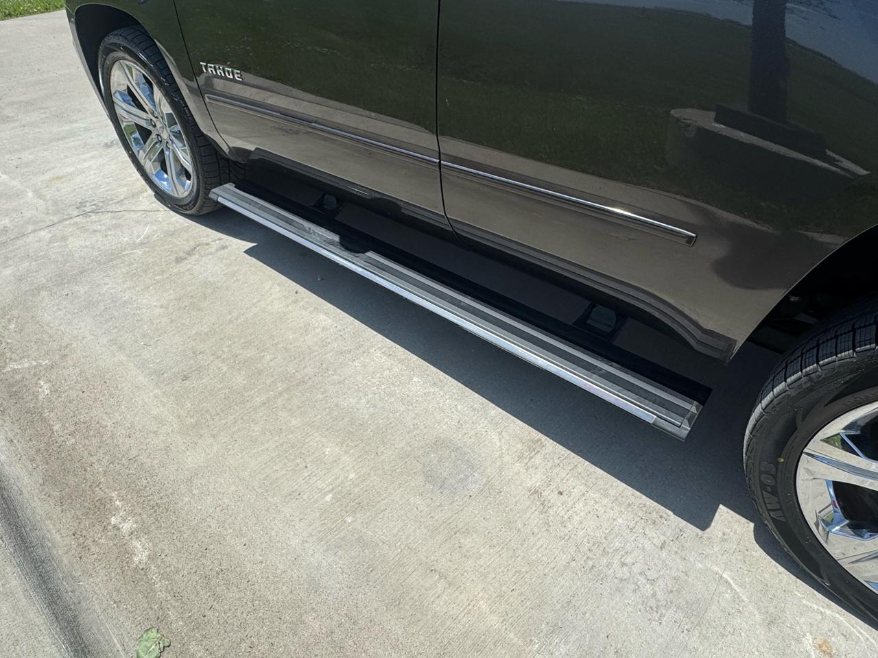 Chevrolet Tahoe LTZ 4WD 2016