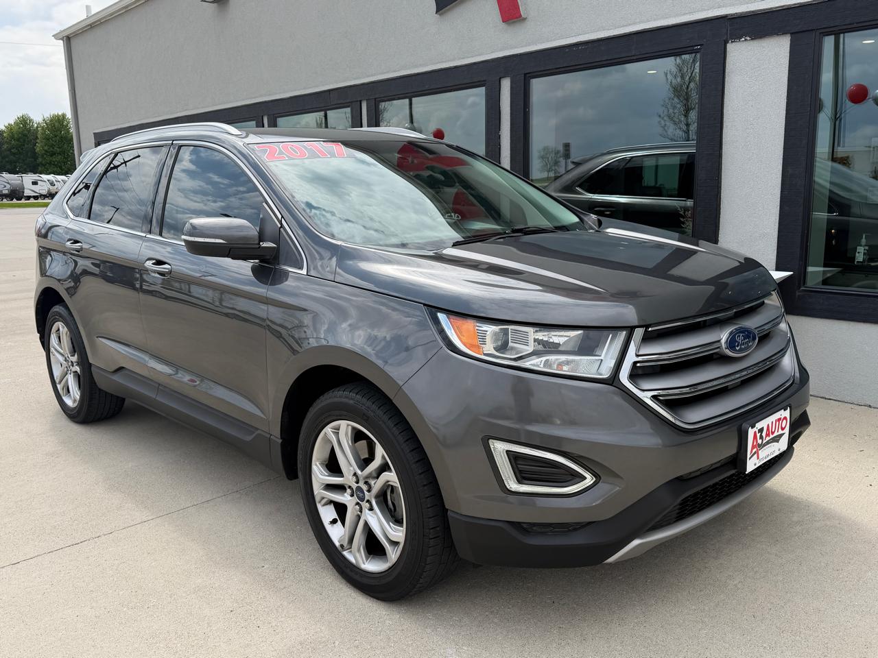 Ford Edge Titanium AWD 2017