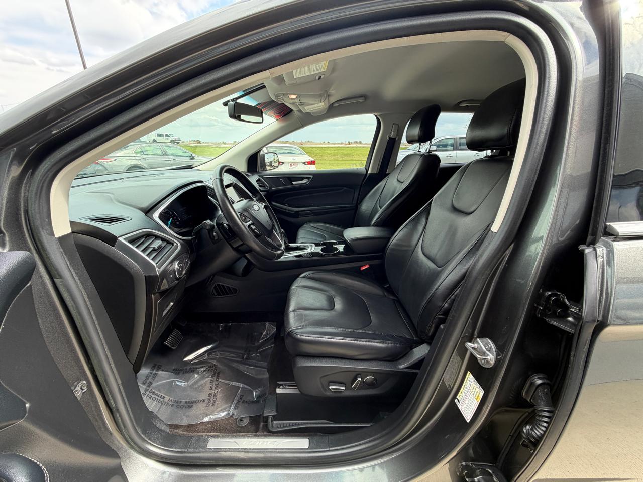 Ford Edge Titanium AWD 2017