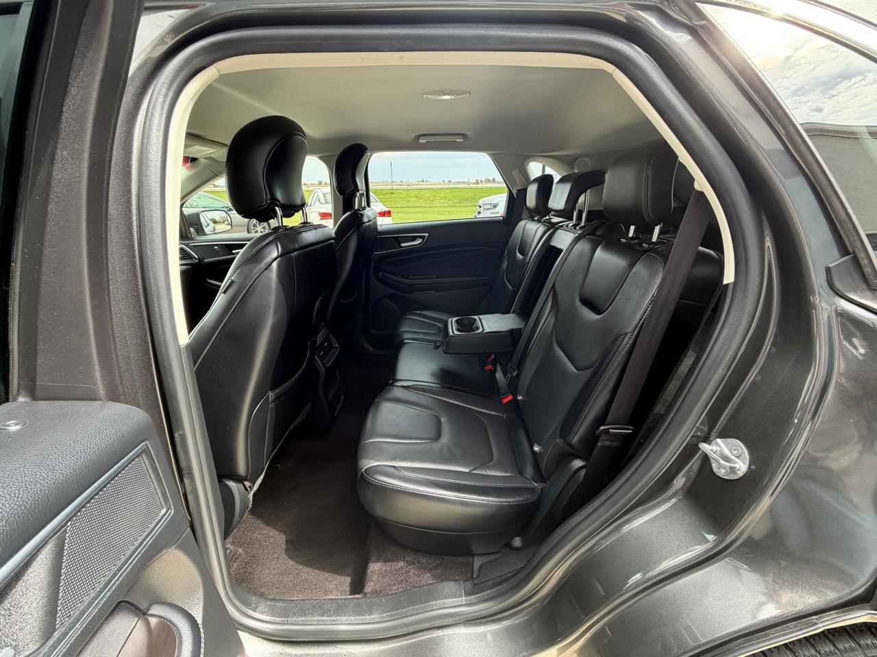Ford Edge Titanium AWD 2017