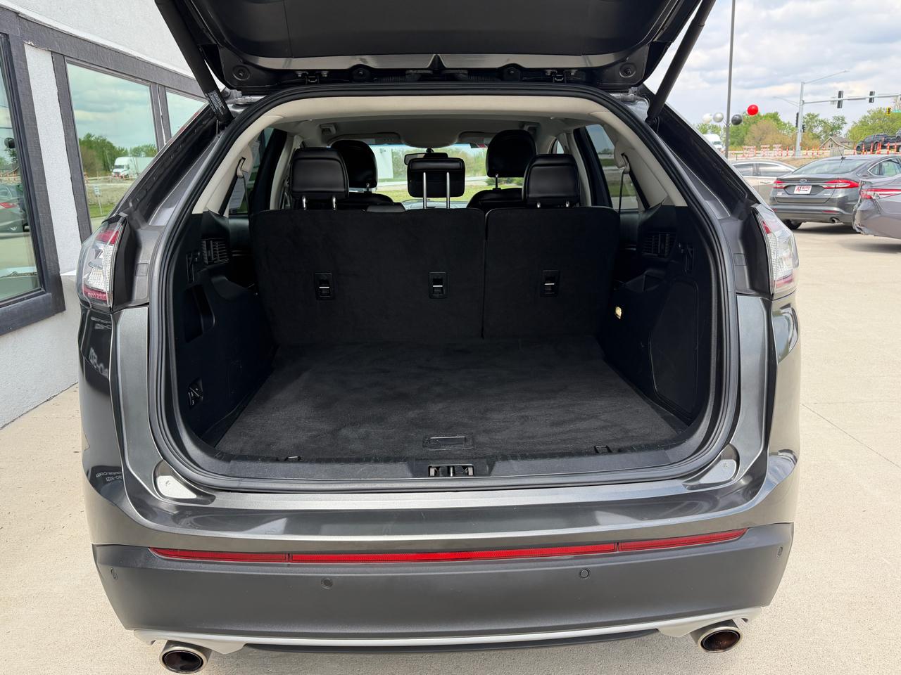 Ford Edge Titanium AWD 2017