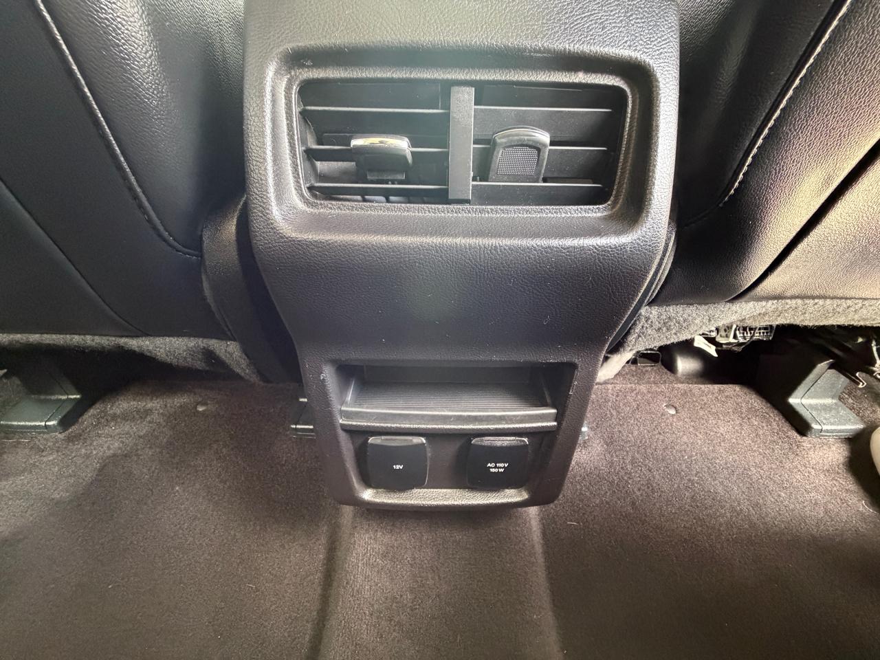 Ford Edge Titanium AWD 2017