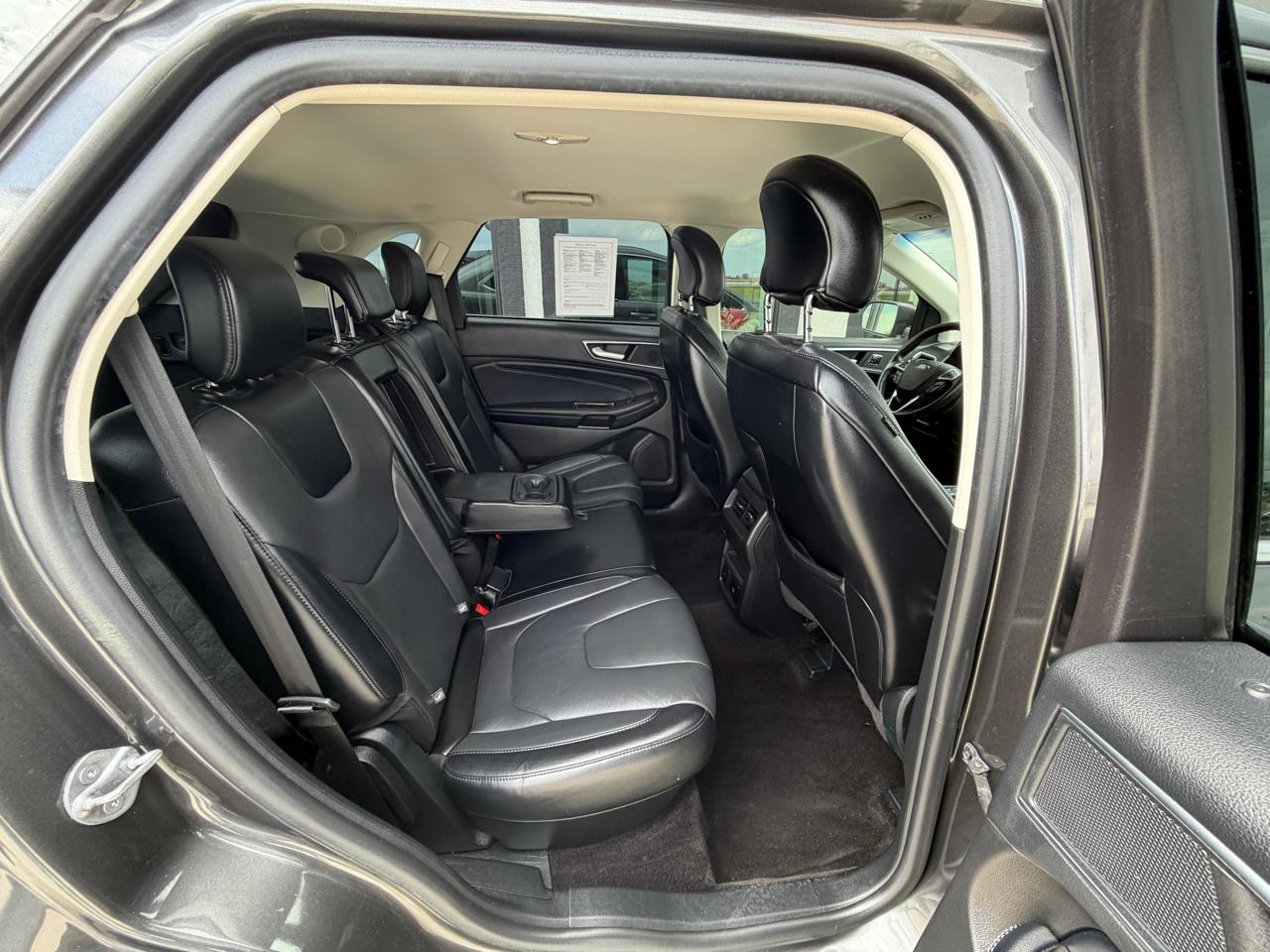 Ford Edge Titanium AWD 2017