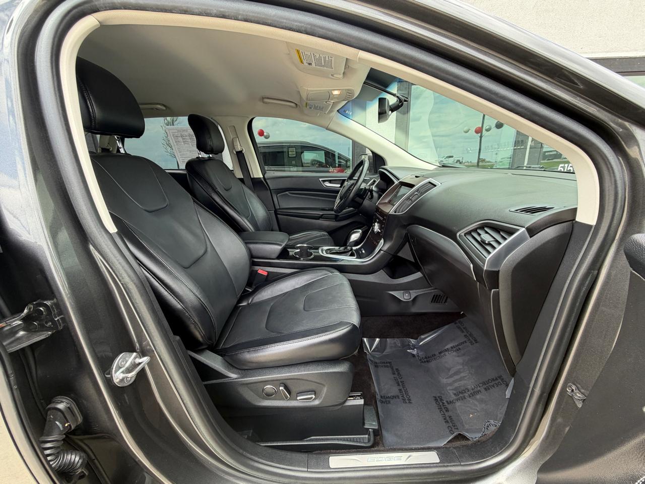 Ford Edge Titanium AWD 2017