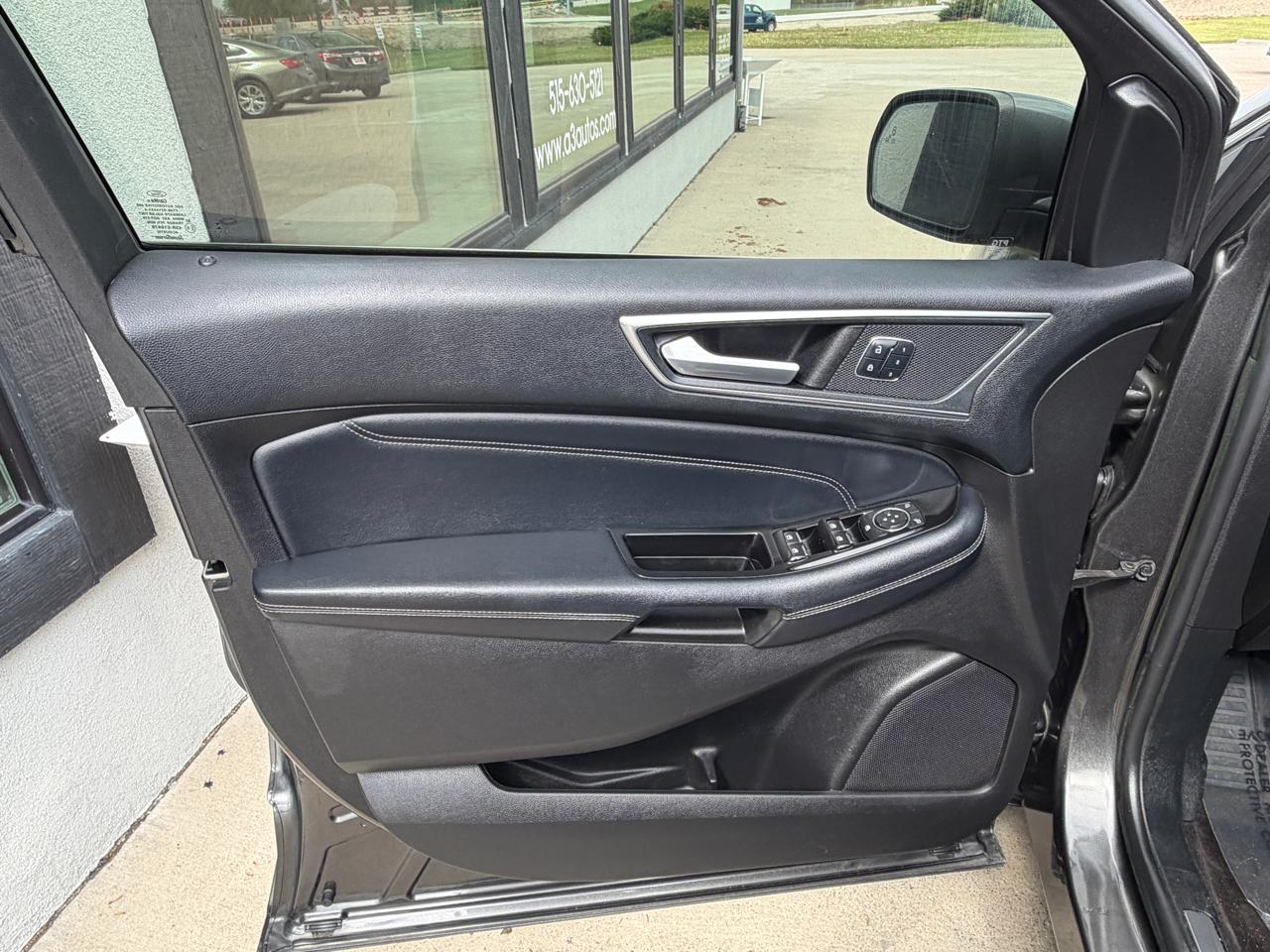 Ford Edge Titanium AWD 2017