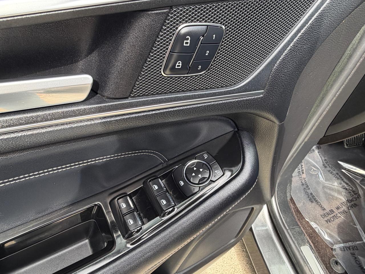 Ford Edge Titanium AWD 2017