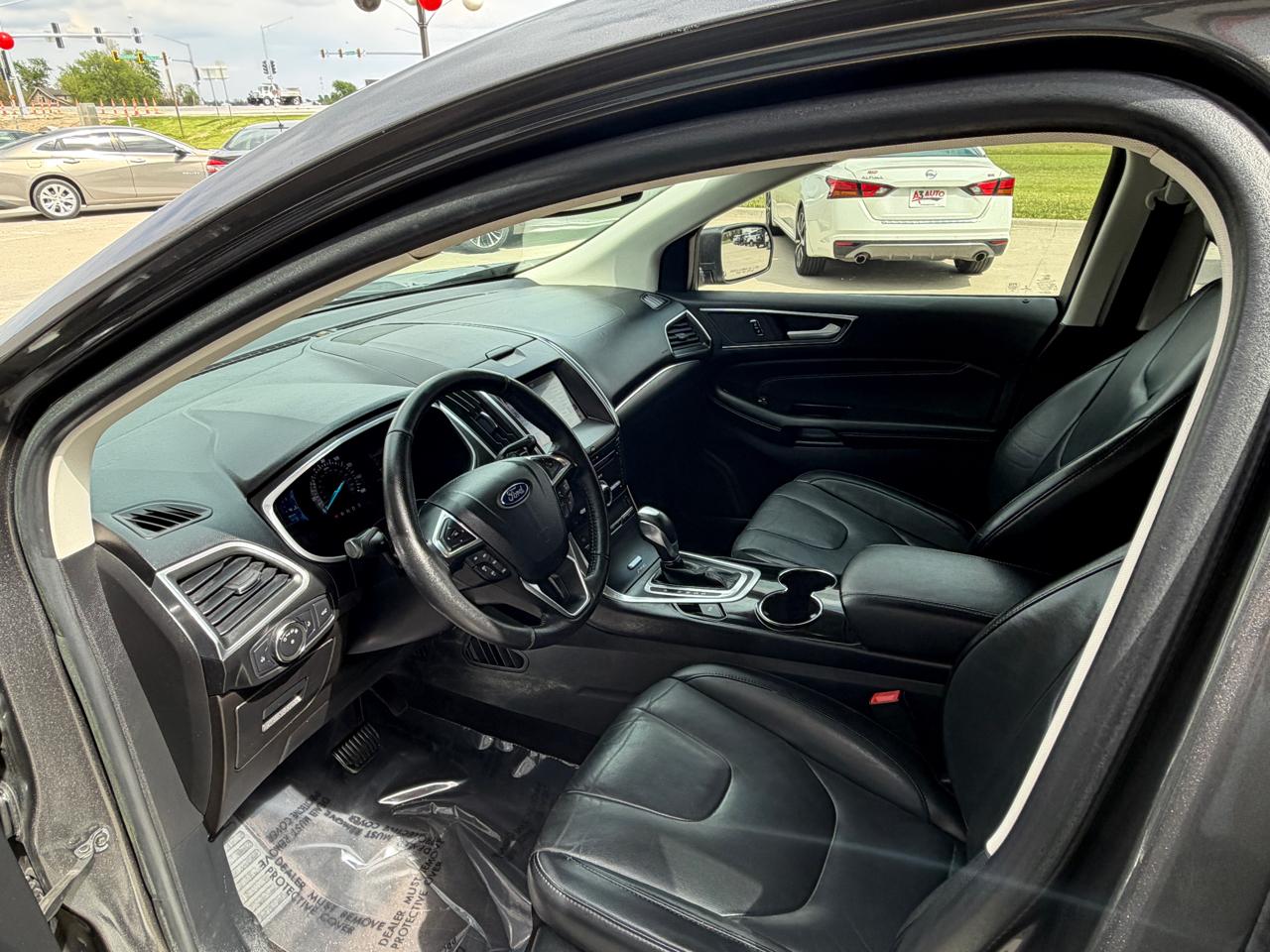 Ford Edge Titanium AWD 2017