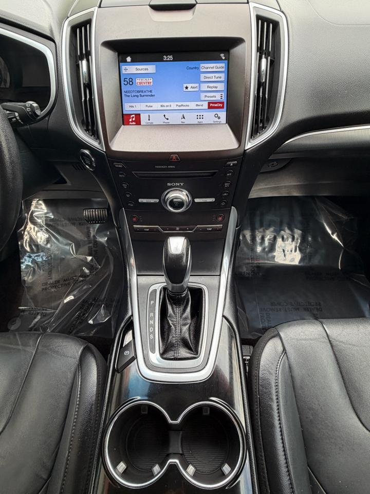Ford Edge Titanium AWD 2017