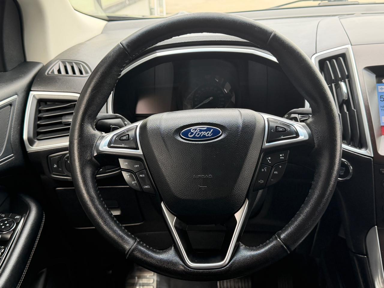 Ford Edge Titanium AWD 2017