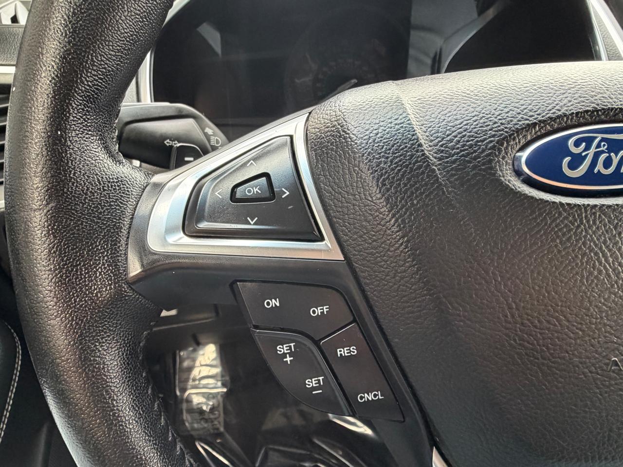 Ford Edge Titanium AWD 2017