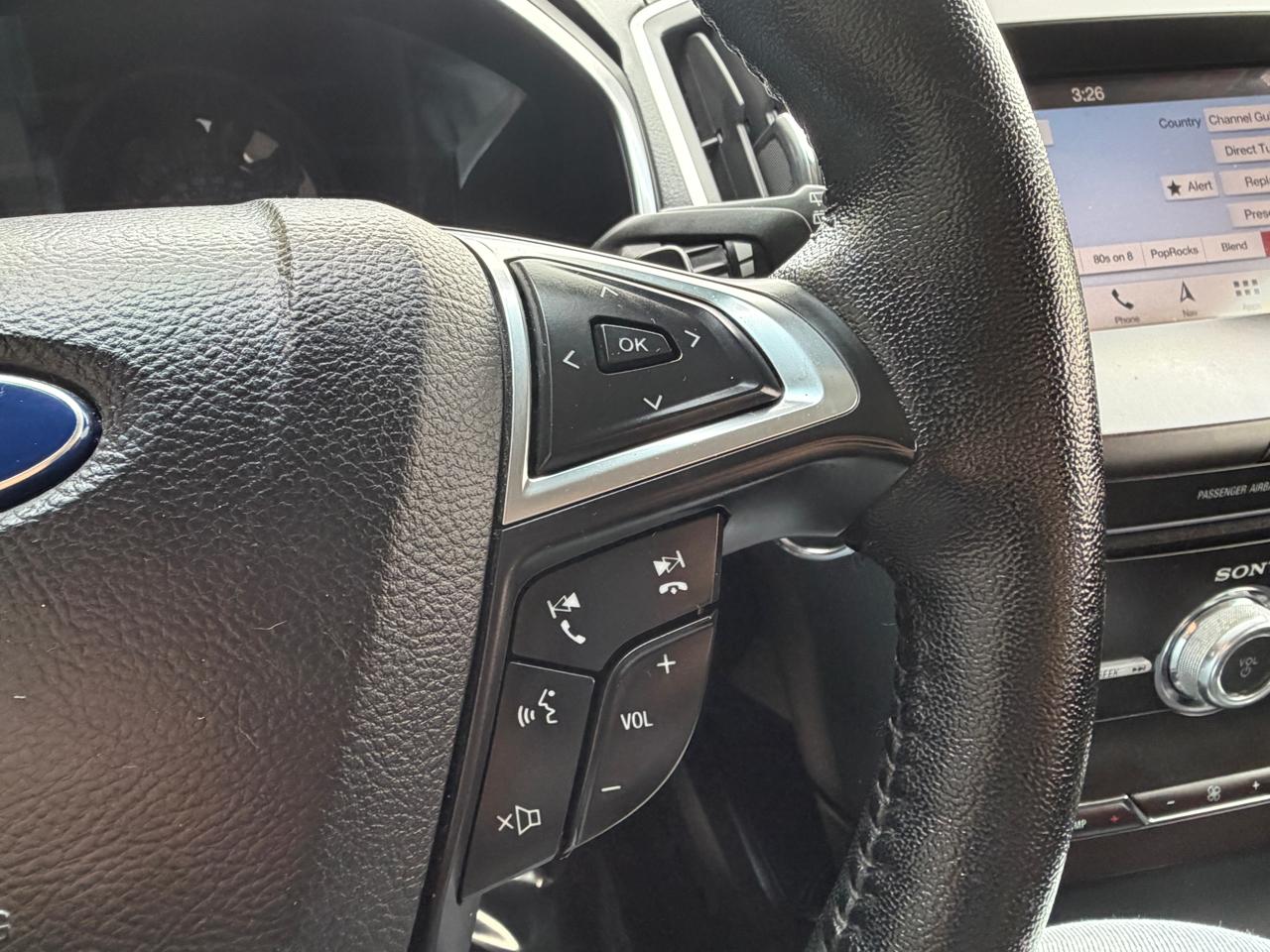 Ford Edge Titanium AWD 2017
