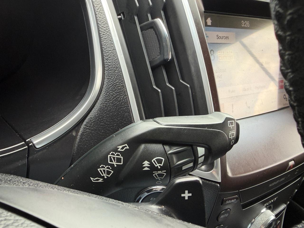 Ford Edge Titanium AWD 2017