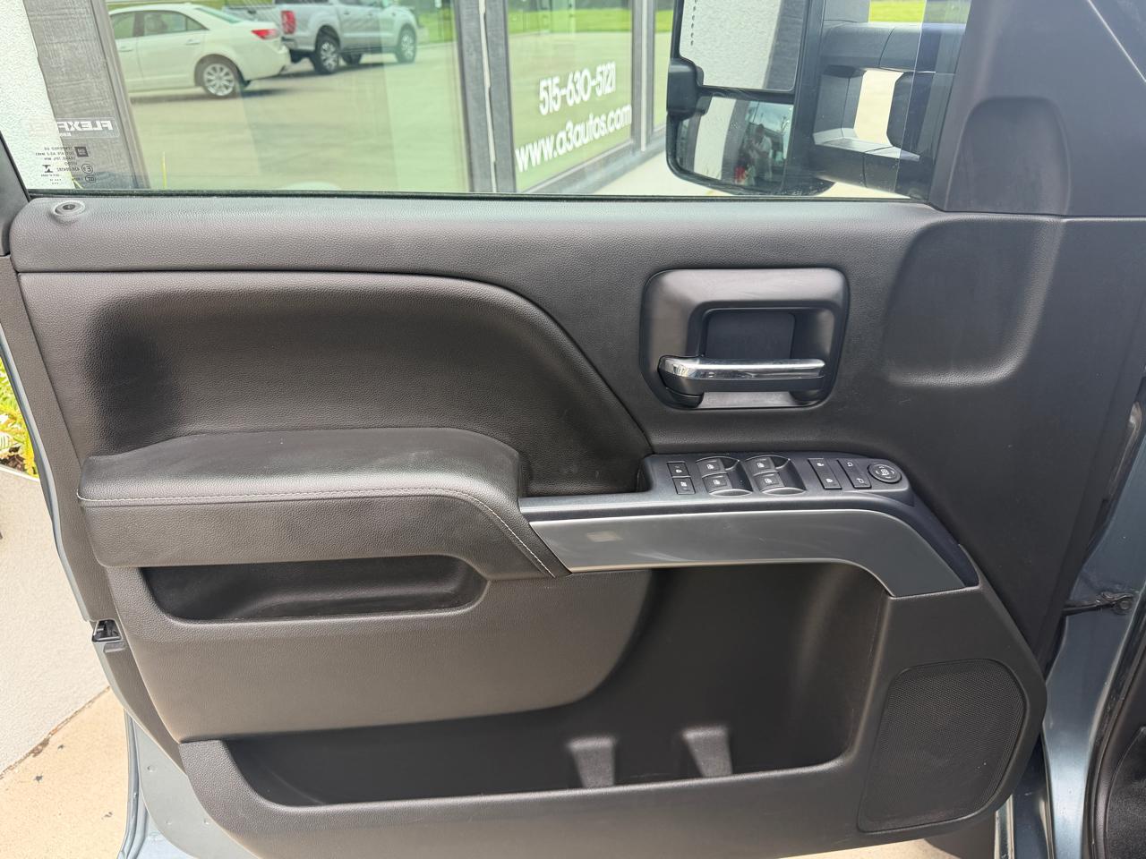 Chevrolet Silverado 1500 1LT Crew Cab 4WD 2014