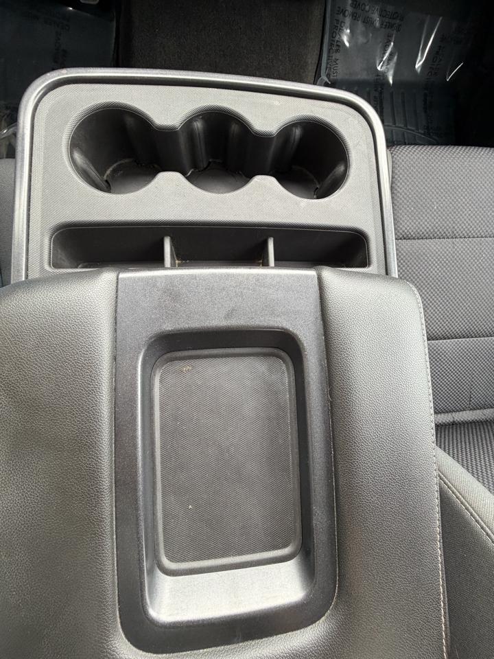 Chevrolet Silverado 1500 1LT Crew Cab 4WD 2014