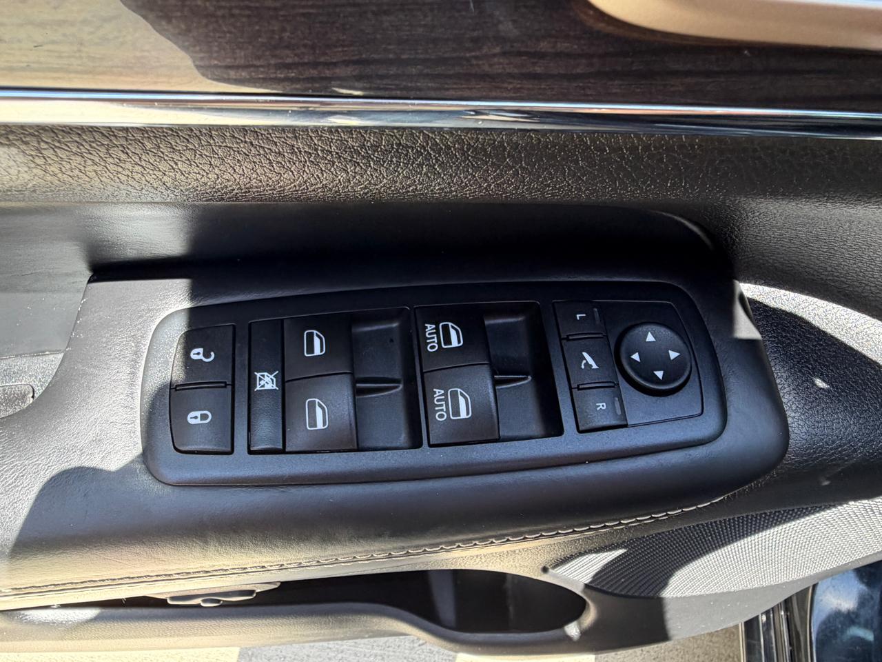 Jeep Grand Cherokee Overland 4WD 2016
