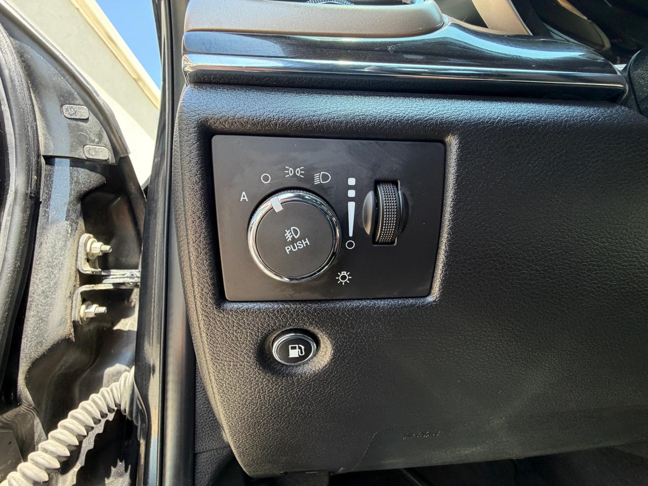 Jeep Grand Cherokee Overland 4WD 2016