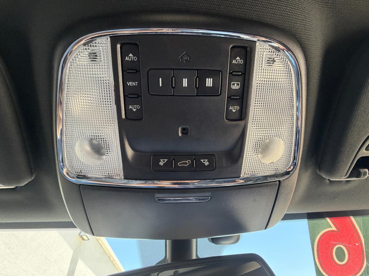 Jeep Grand Cherokee Overland 4WD 2016