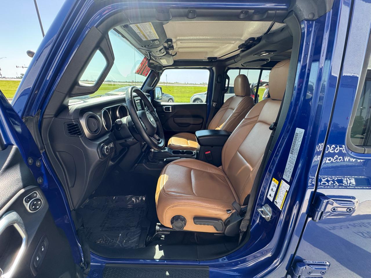 Jeep Wrangler Unlimited Sport 2018