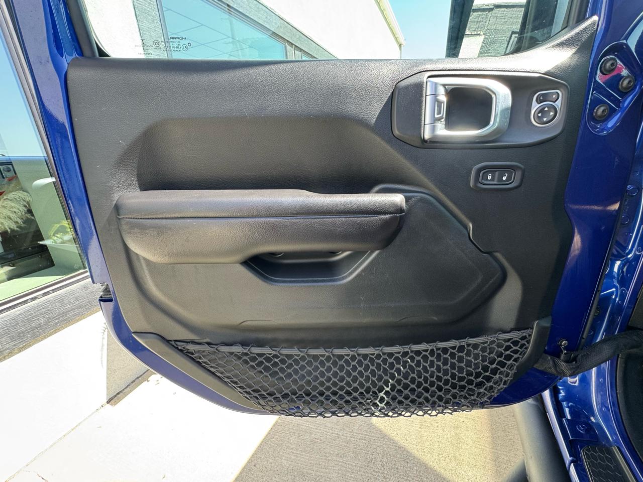 Jeep Wrangler Unlimited Sport 2018