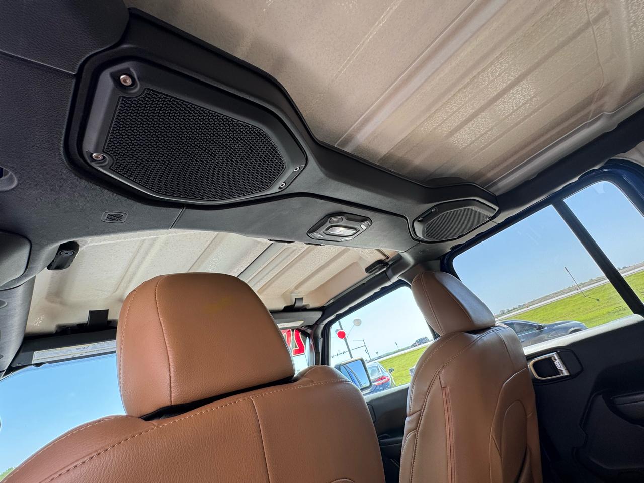 Jeep Wrangler Unlimited Sport 2018