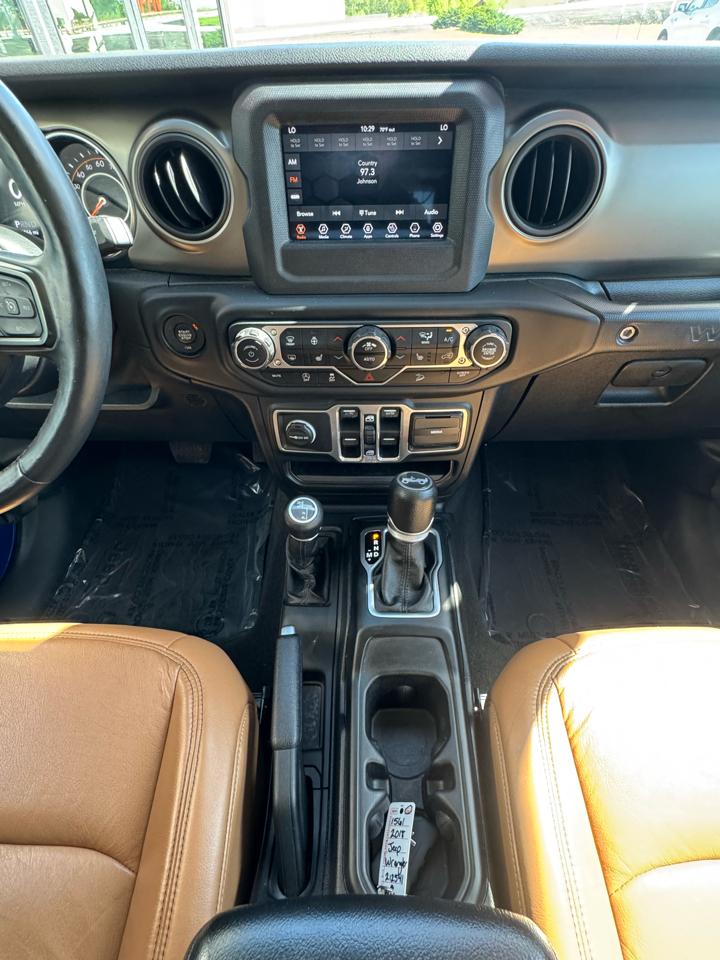 Jeep Wrangler Unlimited Sport 2018