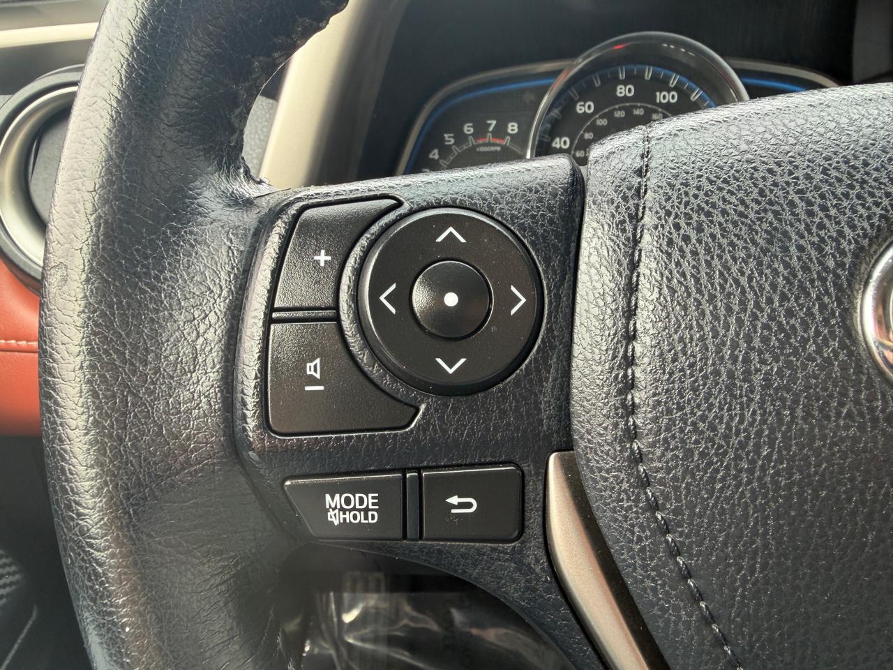 Toyota RAV4 Limited AWD 2014