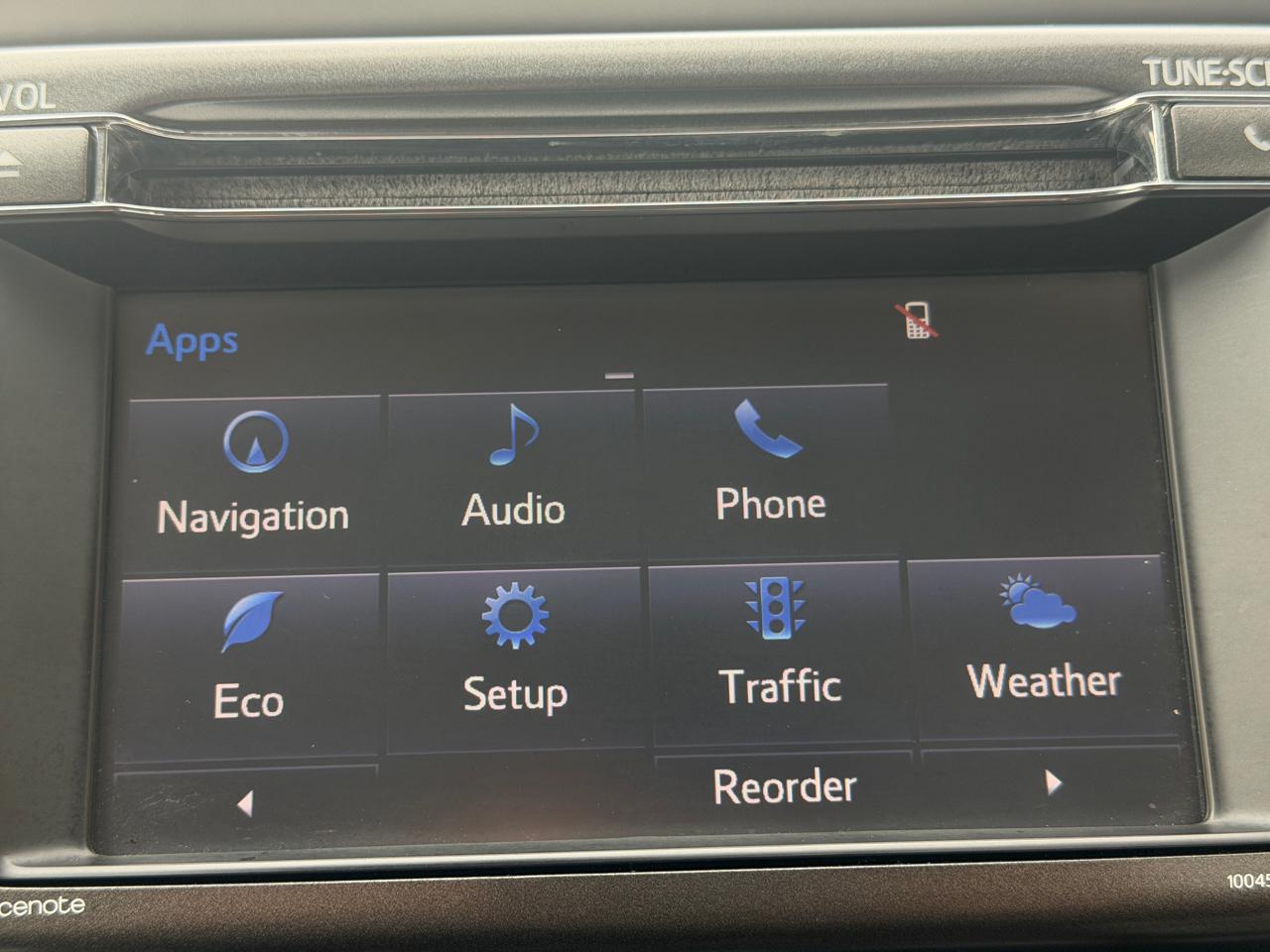 Toyota RAV4 Limited AWD 2014