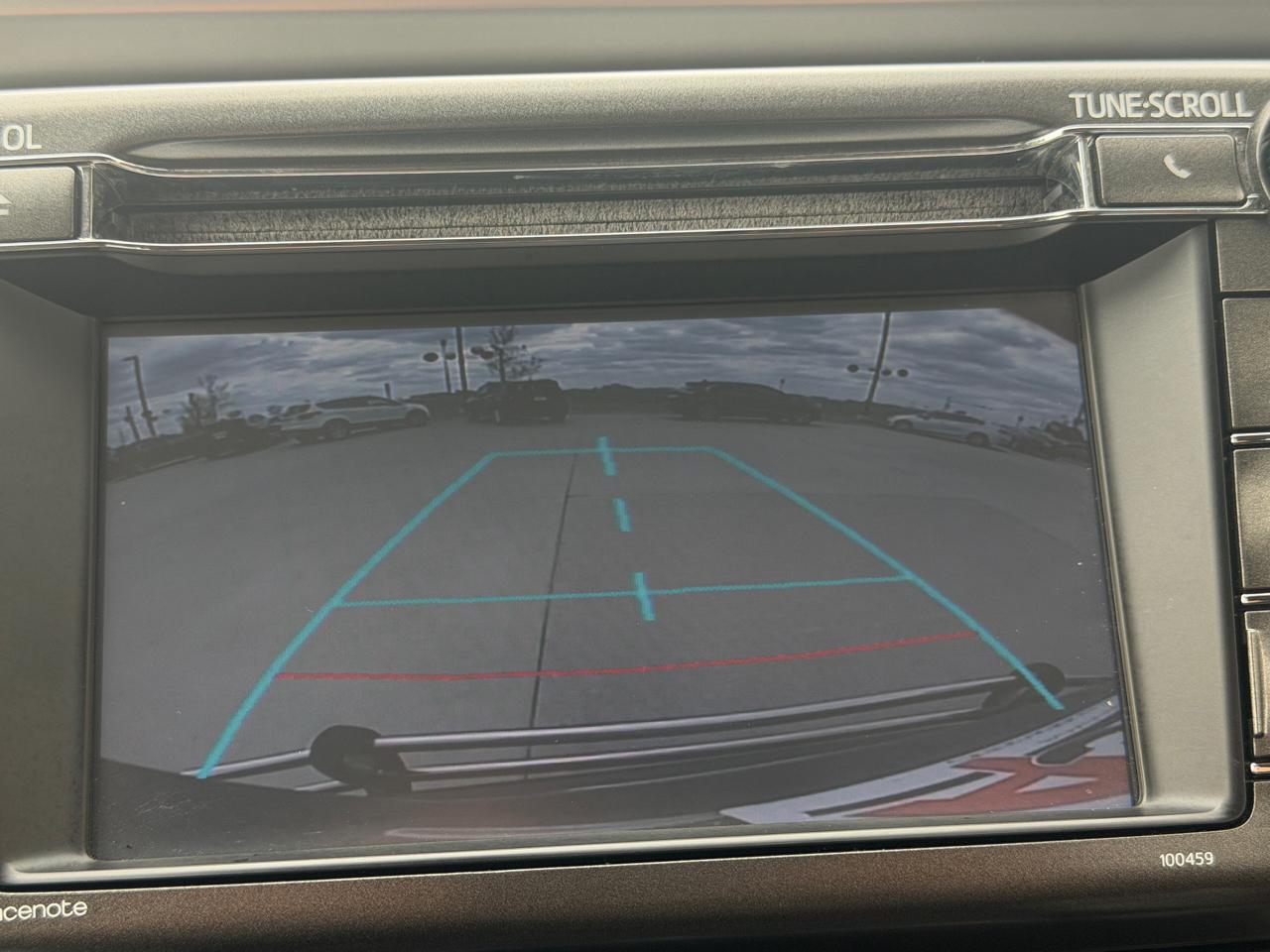 Toyota RAV4 Limited AWD 2014