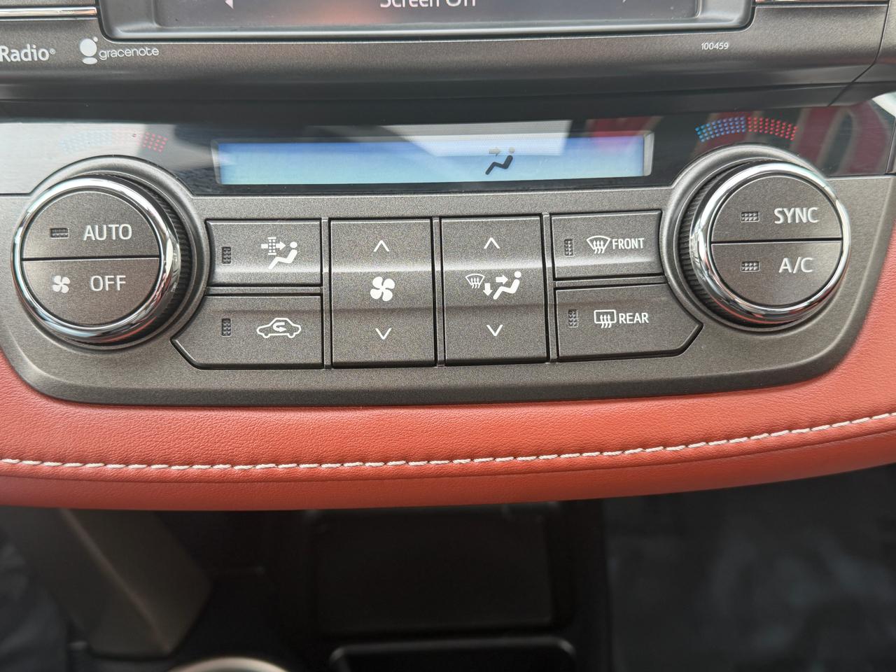 Toyota RAV4 Limited AWD 2014