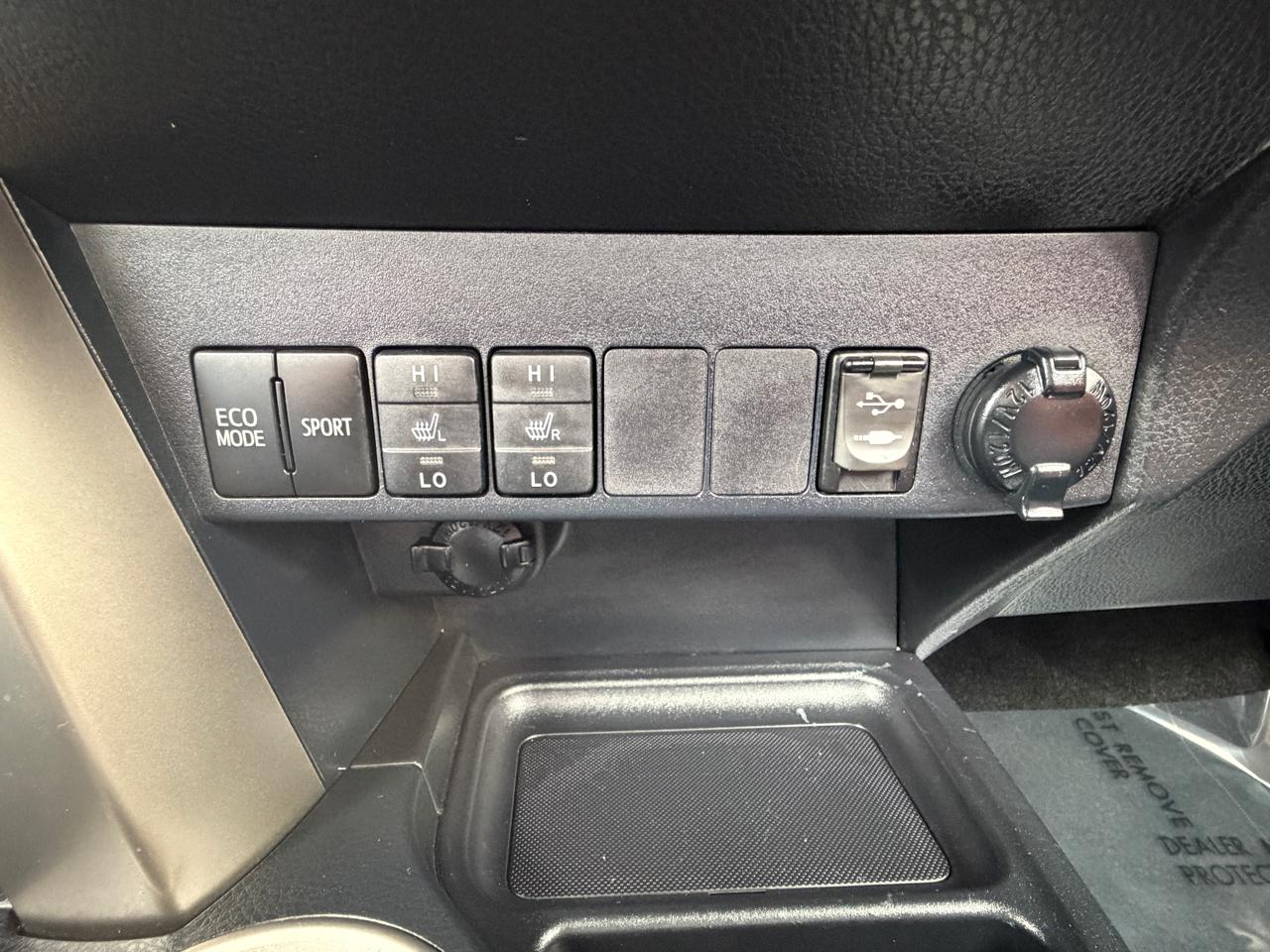 Toyota RAV4 Limited AWD 2014