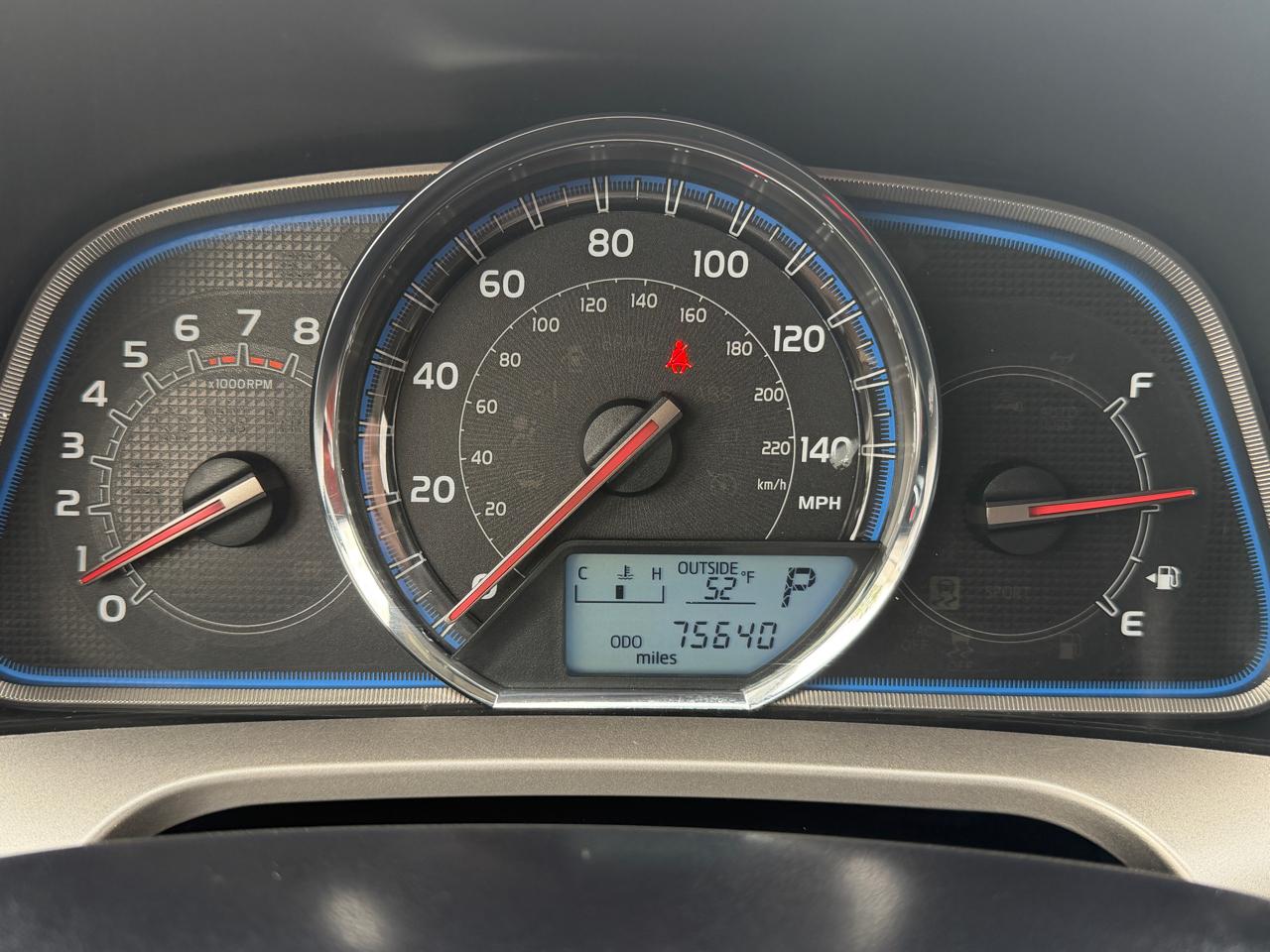 Toyota RAV4 Limited AWD 2014