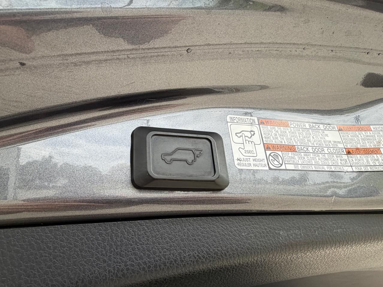 Toyota RAV4 Limited AWD 2014