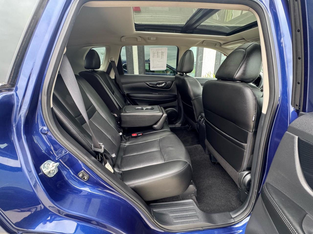 Nissan Rogue SL 4D SUV AWD 2018