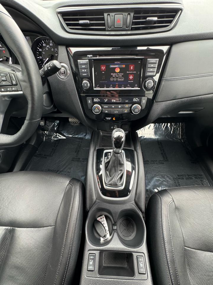 Nissan Rogue SL 4D SUV AWD 2018