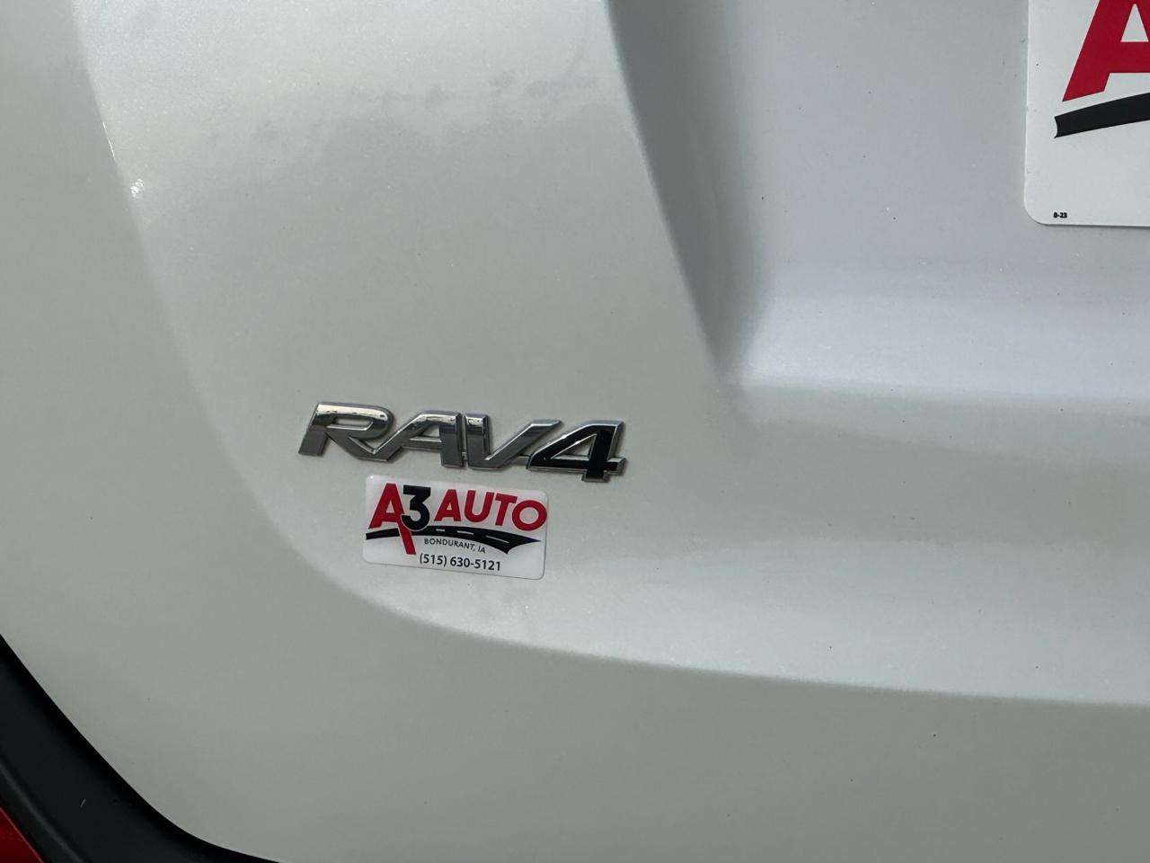 Toyota RAV4 Limited AWD 2015