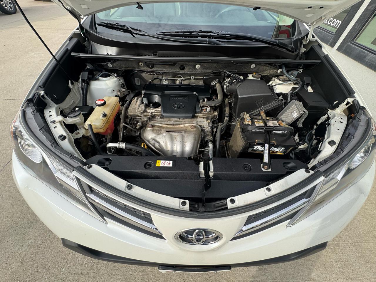 Toyota RAV4 Limited AWD 2015