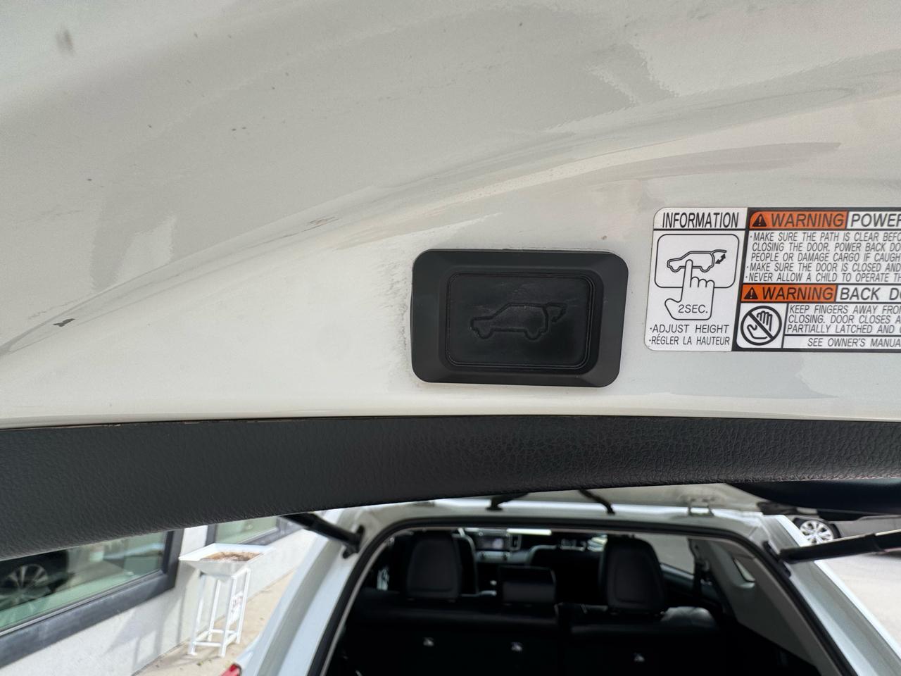 Toyota RAV4 Limited AWD 2015