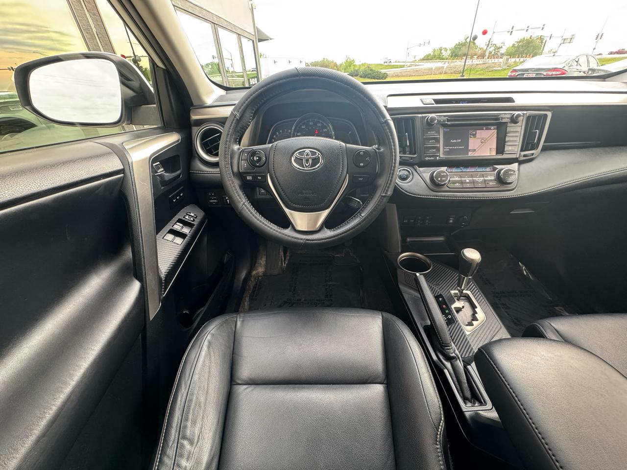 Toyota RAV4 Limited AWD 2015
